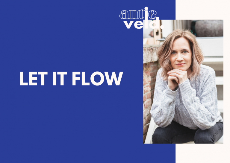 Let it flow