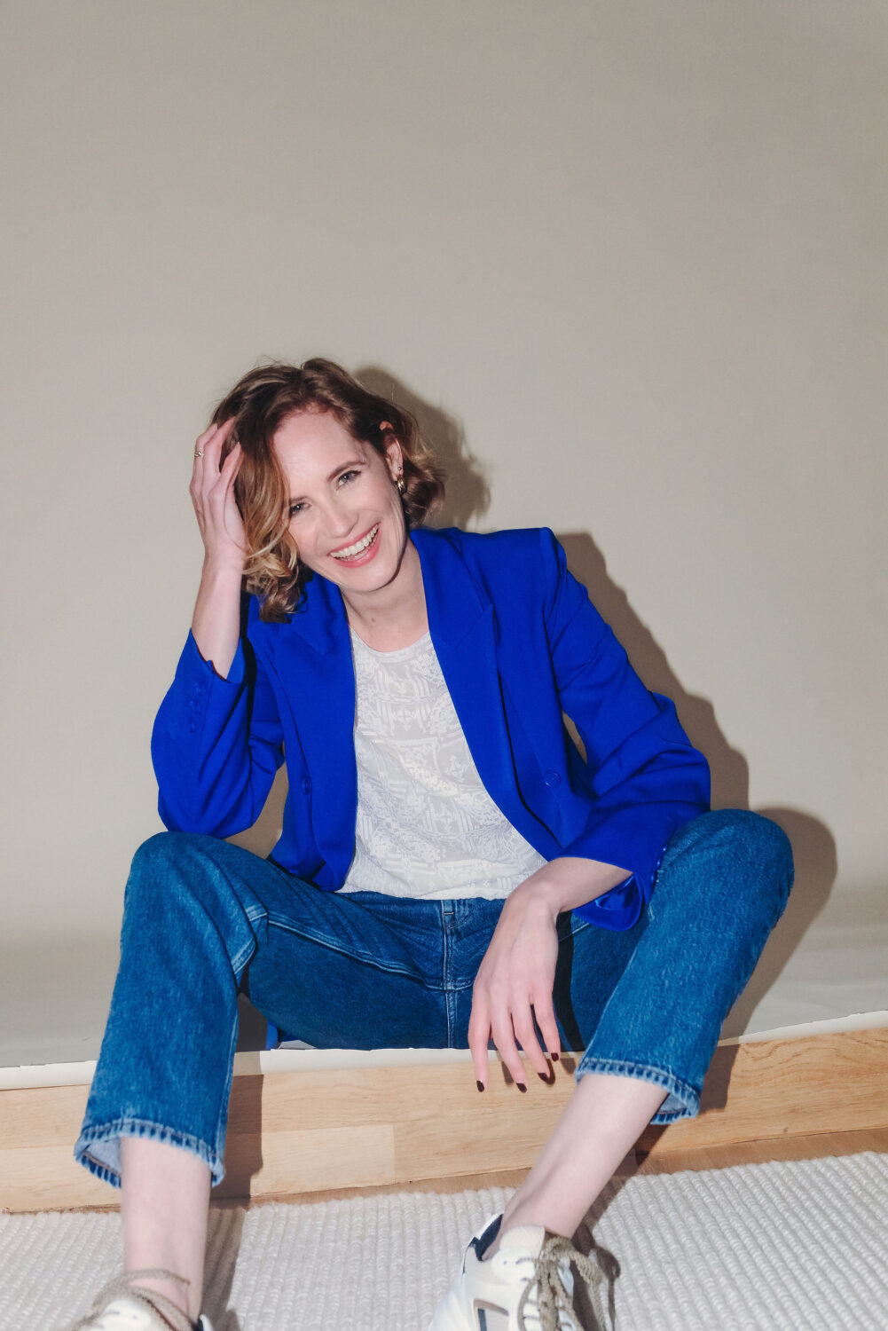 Antje Veld copywriter en schrijfcoach