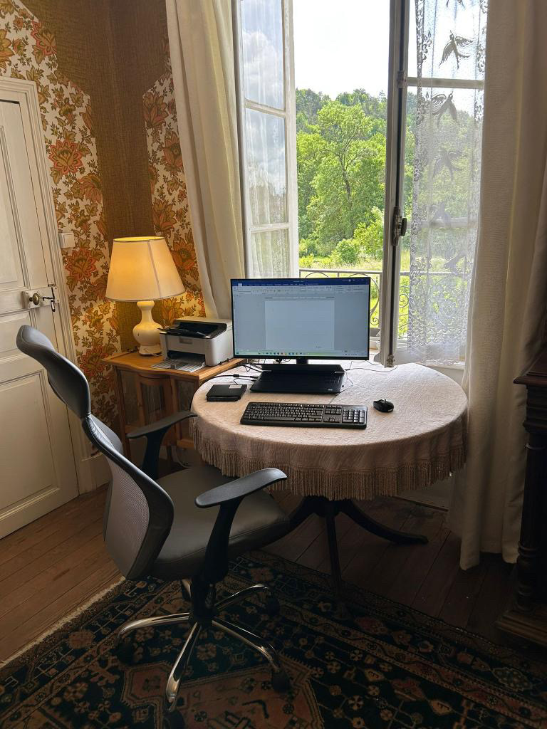 Werkplek