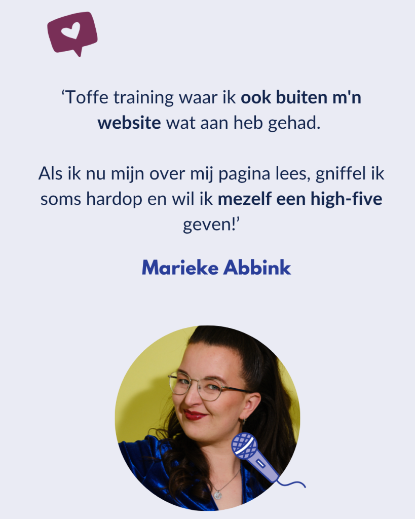 Marieke Abbink