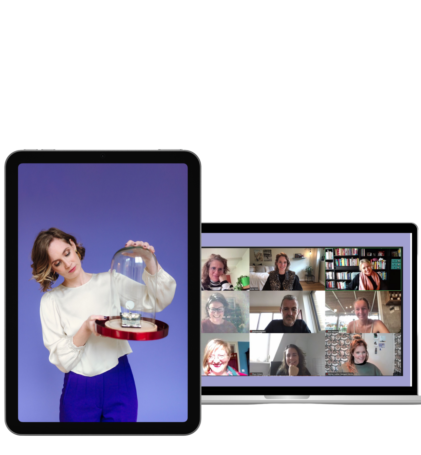 Zelfexpressie is ook selfcare