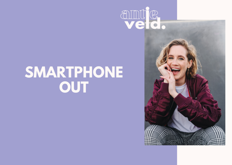 Leven zonder telefoon